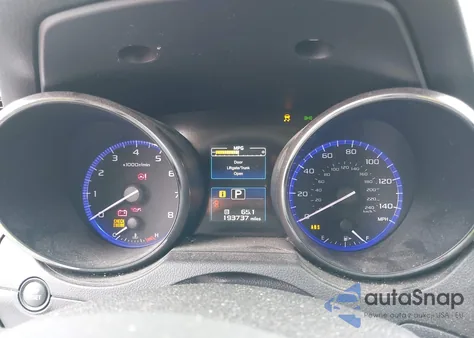 2015 Subaru Legacy 2.5I Premium from USA, damaged, VIN 4S3BNAC65F3005797